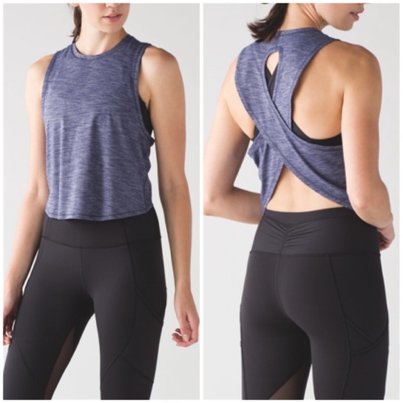 lululemon athletica Tops - Lululemon Fast As Light Tank